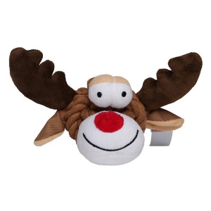 Peluche élan de promoción pour chien MBW