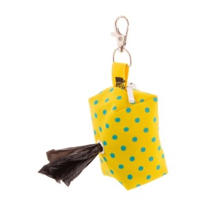 Pavesave Dispensador a medida de bolsas de RPET para perros.