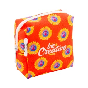 CreaBeauty Square S Neceser de maquillaje personalizado