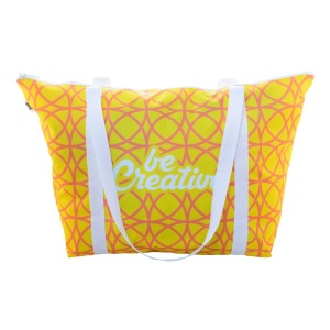 Bolsa de playa personalizada SuboShop Playa Zip