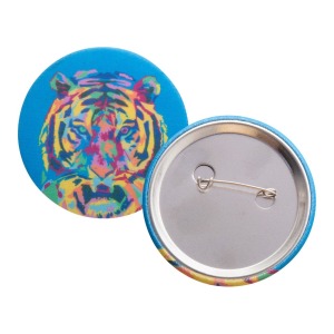 PinBadge de promoción RPET Maxi badge