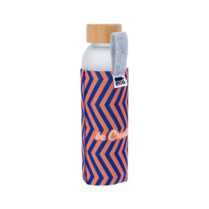 Botella de vidrio CarryFelt