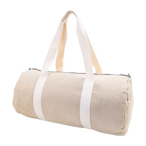 Rekan Duff Sac de sport personalizable en canvas recyclé