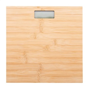 BamFit pèse-personne de promoción rechargeable