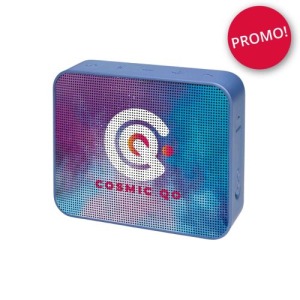 JBL GO Essential de promoción Azul