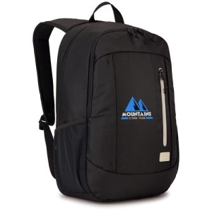 Mochila reciclada Case Logic Jaunt Negra