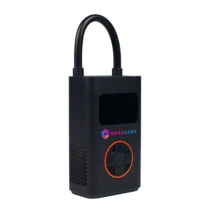 Gonfleur électrique portable Qicycle N3