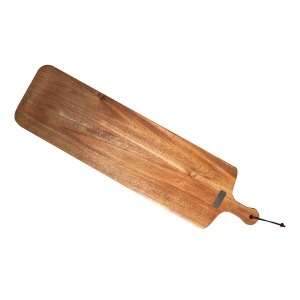 Tabla de cortar de acacia 'Shokki' (XL)
