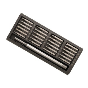 Juego de destornilladores universales