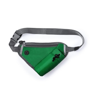 Bolsa con portabotellas