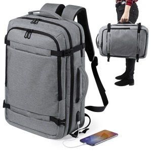 Maletín de ordenador de mochila