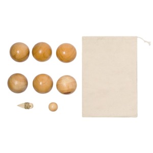 Jeu Pétanque personalizable - Delero