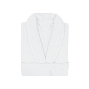 Albornoz con cuello chal