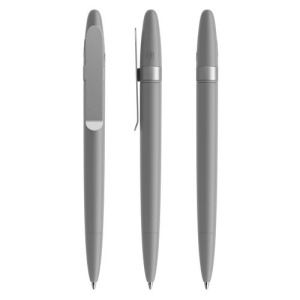 Prodir DS5 TSM Clip metálico mate