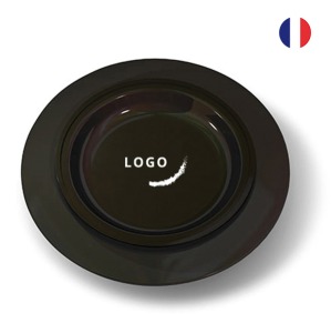 Cuenco redondo con tapón