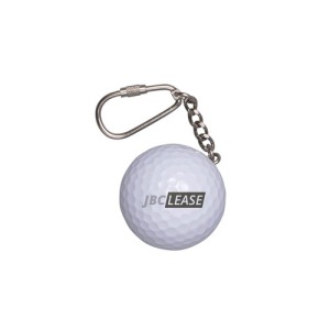 Llavero bola de golf