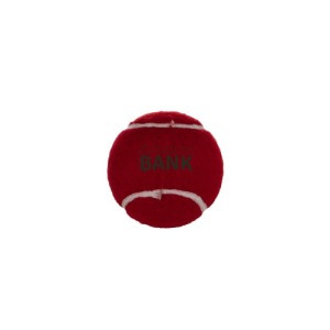 Pelota de tenis de colores (en stock)