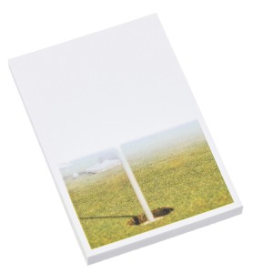 Bloc de notas adhesivas animado 52x75mm
