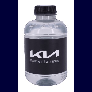 Botella de agua 25cl