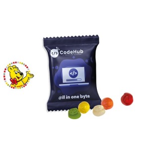 Bolsa de caramelos haribo 10g