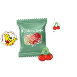 HARIBO Happy Cherry en sachet promocional
