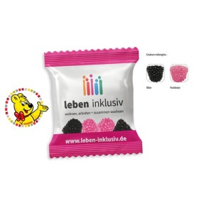 Caramelos de gelatina Haribo Berries