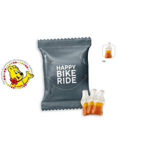 Cola feliz de Haribo