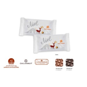 Chocolate - mini barra 10g
