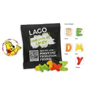 HARIBO ABC Letras y Números