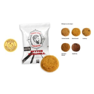 Galleta doble chocolate
