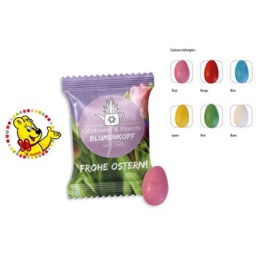 Huevos de merengue HARIBO en bolsa promocional
