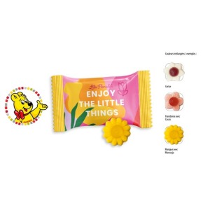 Flores HARIBO