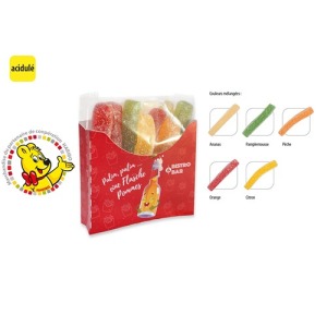 HARIBO Cornet de patatas fritas ácidas