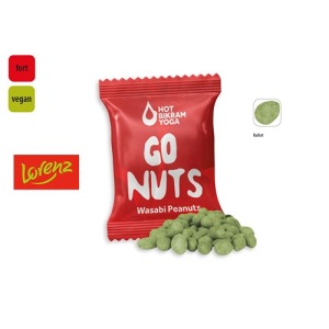 Pack promocional de Crujientes de Wasabi