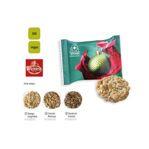 Superfood, pastel de naranja y jengibre Wicklein Organic Vital