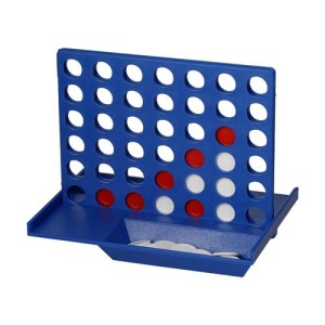 Juego de puzzle Gana con 4