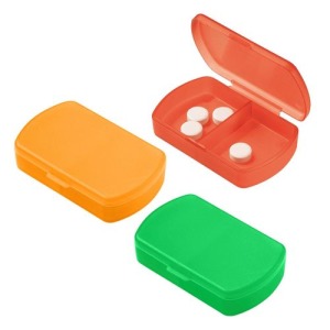 Caja de almacenamiento dúo