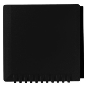 Rascador de hielo cuadrado con cuchilla flexible