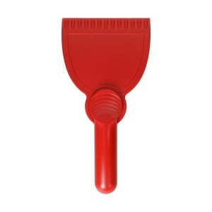 Rascador de glaseado Bruja helada