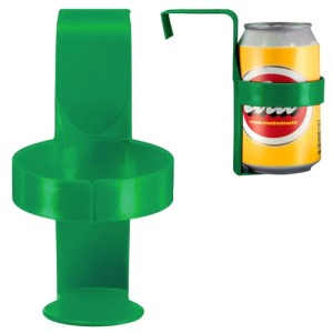 Portabotellas para un coche