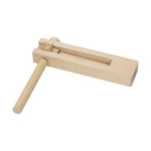 Traqueteo de la madera