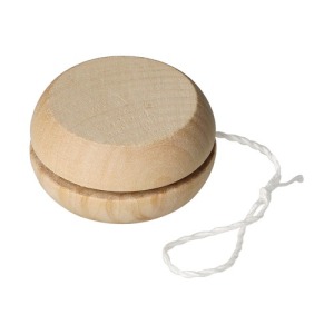 Madera Yoyo de promoción