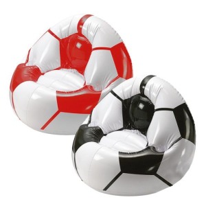 Sillón de fútbol hinchable Big?