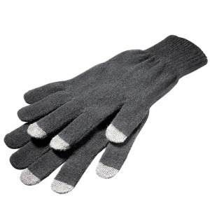 Guantes táctiles para smartphone