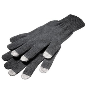 Guantes táctiles para smartphone