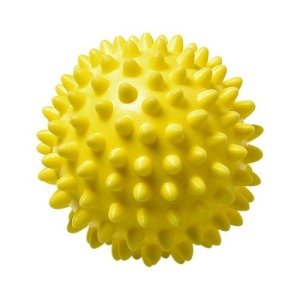 Pelota de masaje erizo