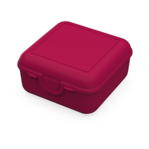 Fiambrera Luxury Cube, reutilizable