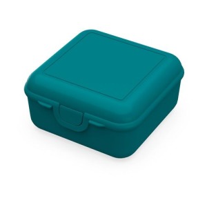 Fiambrera Luxury Cube, reutilizable