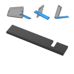 Soporte para dispositivos móviles Upprett?