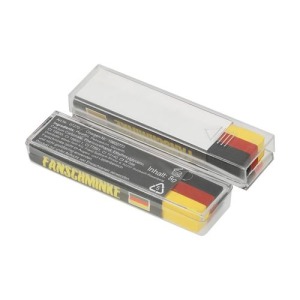Maquillaje para los seguidores de Deutschland